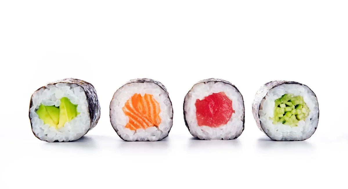 Maki sushi: umění japonské chuti a tradic