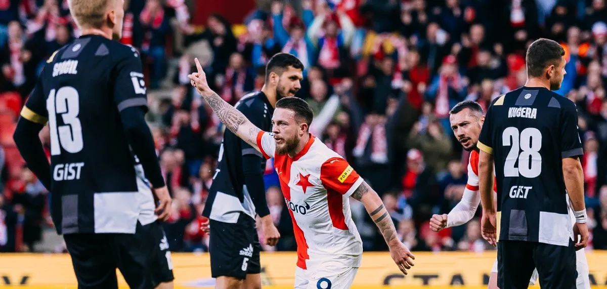 Zdroj: Slavia Praha