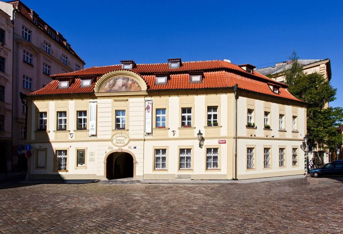 Náprstkovo muzeum