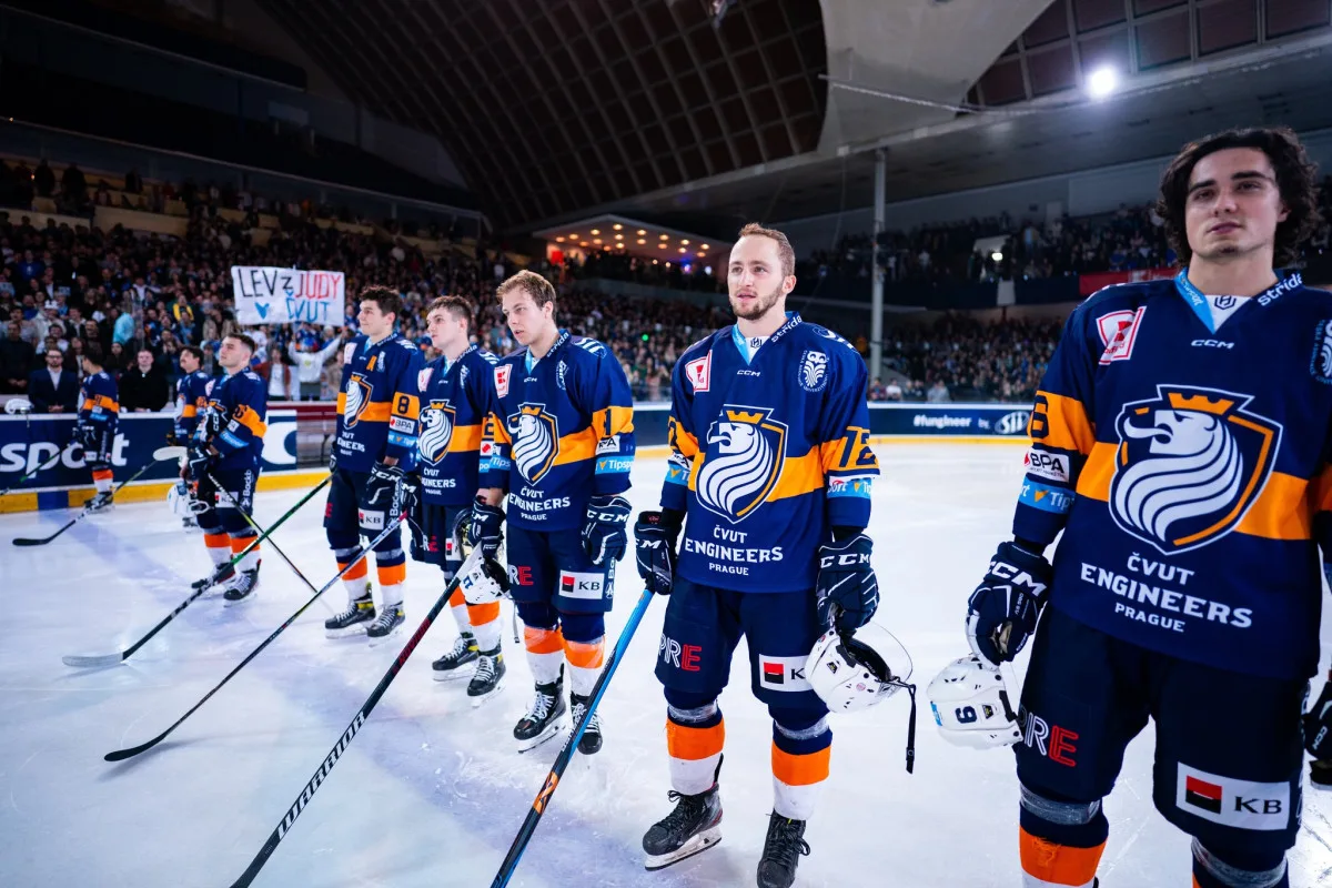 Praha postaví stadion pro univerzitní hokej, na projektu pracuje se čtyřmi vysokými školami
