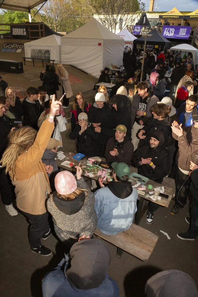 Praha oslaví mezinárodní den konopí ve štvanickém skateparku