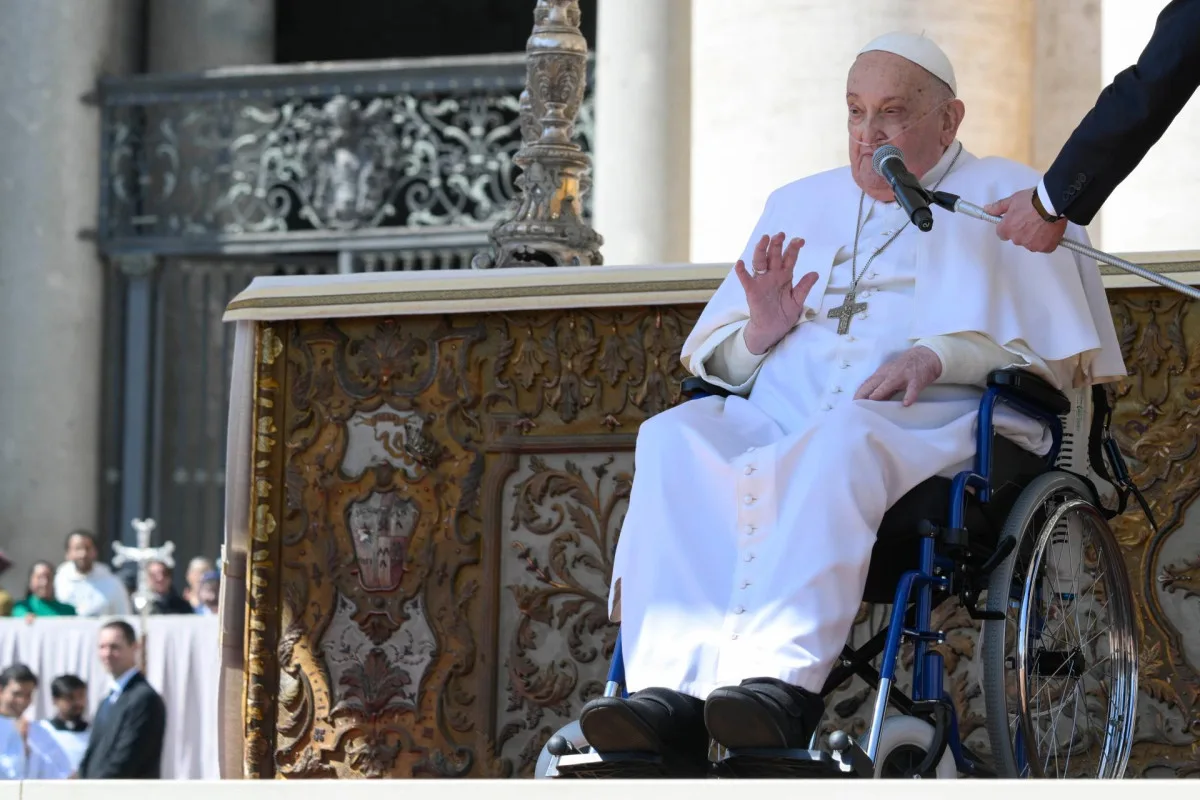 VATICAN MEDIA Divisione Foto