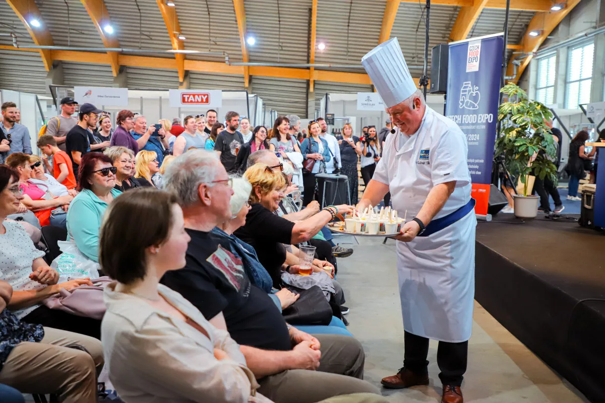 Vyhrajte vstupenky na výstavy Hobby a Czech Food Expo