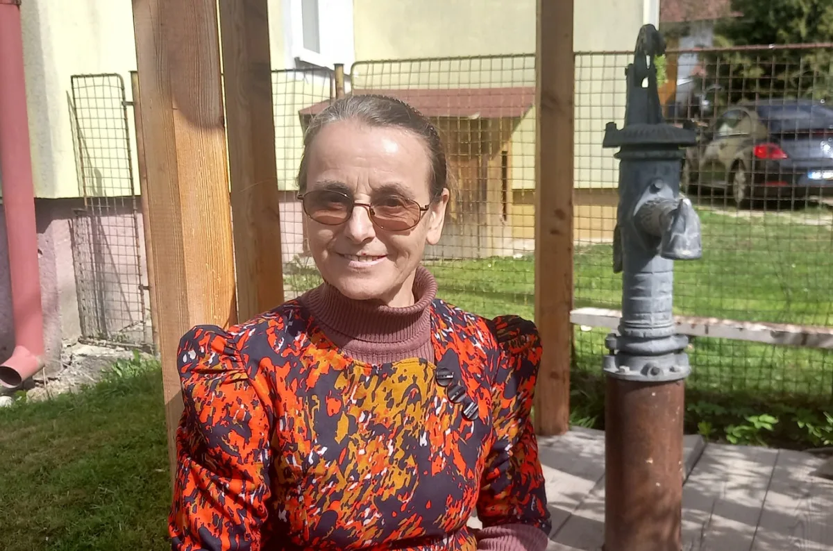 Marie Šindelková z Jihlavska se v Africe stará o sirotky. Působí jí to radost