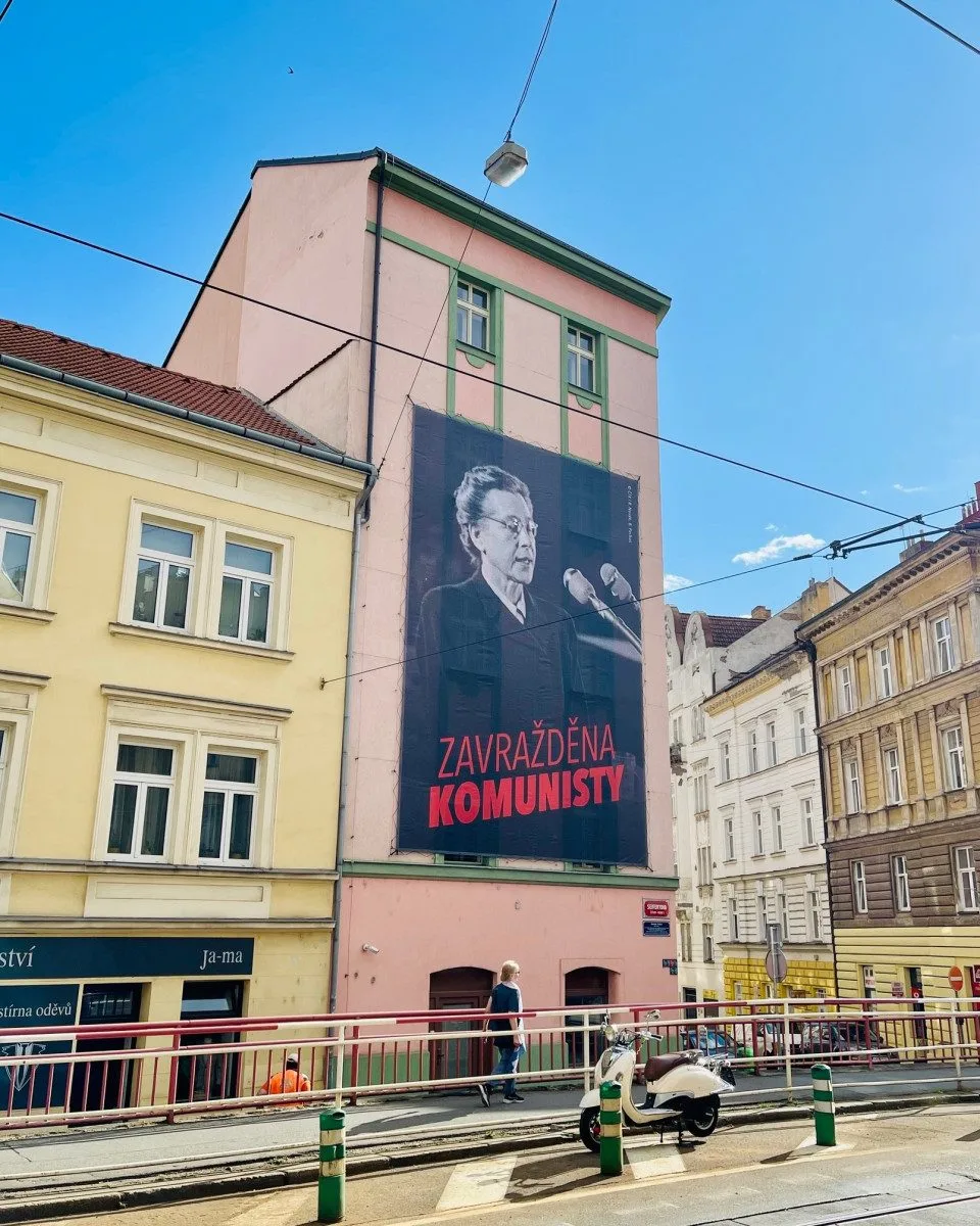 Před 75 lety popravili komunisté Miladu Horákovou, její ostatky rodině nevydali