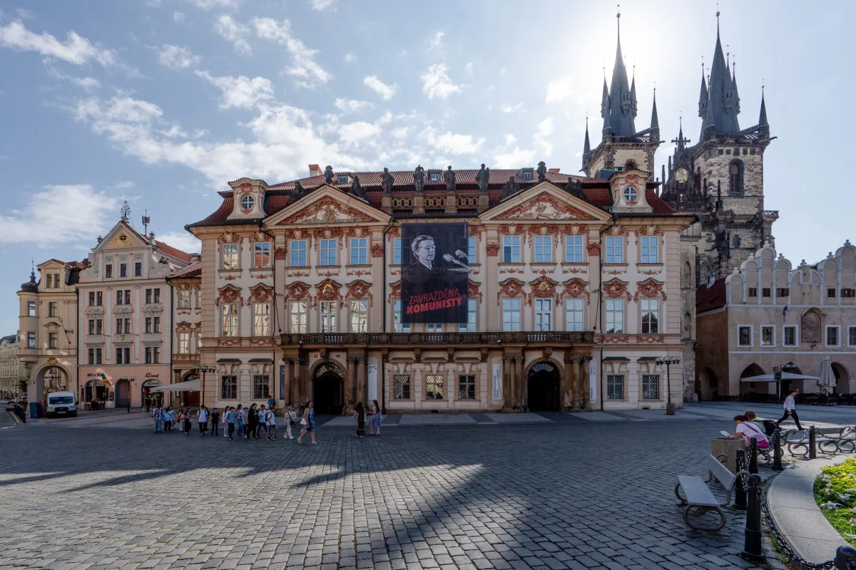 Před 75 lety popravili komunisté Miladu Horákovou, její ostatky rodině nevydali