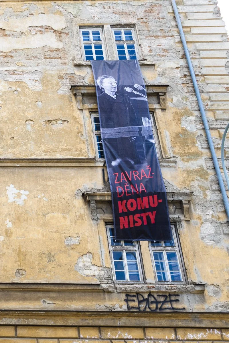 Před 75 lety popravili komunisté Miladu Horákovou, její ostatky rodině nevydali