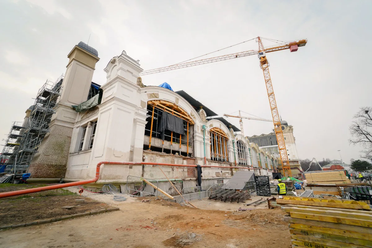 Proměna Výstaviště pokračuje. Rekonstrukcí má projít i prostor před Průmyslovým palácem