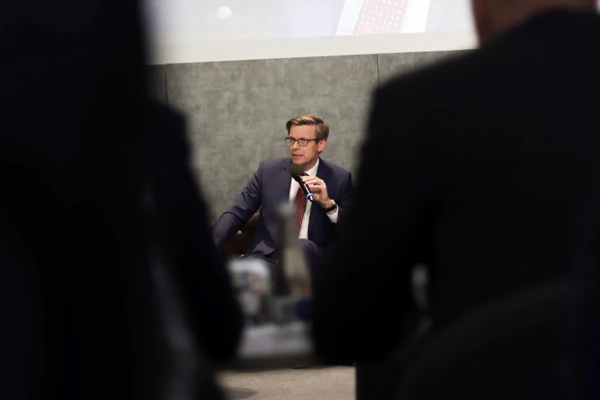 Do konce roku 2025 chceme zprovoznit 75 kilometrů nových dálnic, říká ministr.