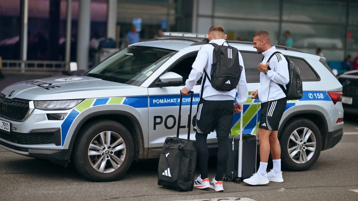 Fotbalisté Sparty odletěli do Kazachstánu.