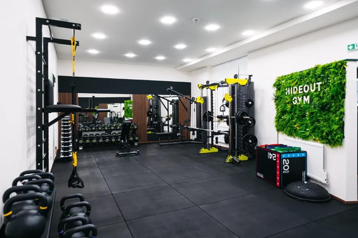 Hideout spouští nový samoobslužný privátní gym na Andělu