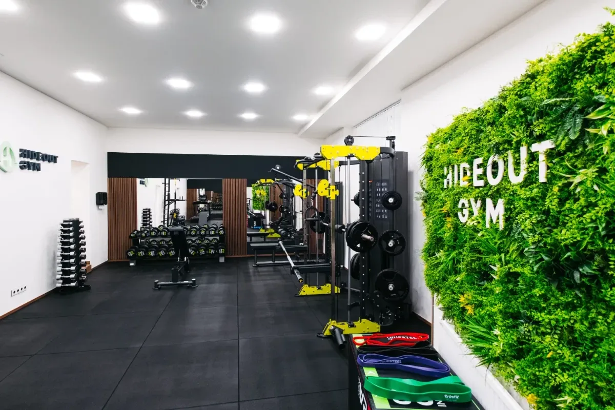 Hideout spouští nový samoobslužný privátní gym na Andělu