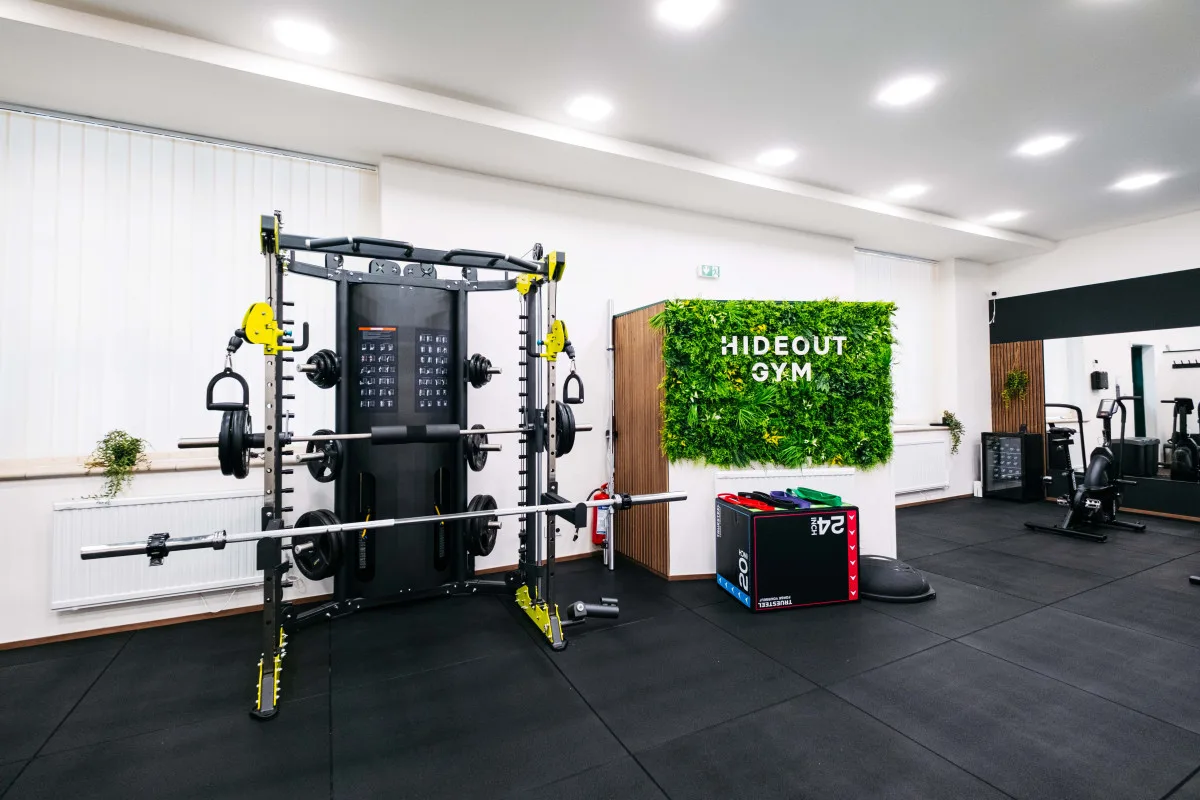 Hideout spouští nový samoobslužný privátní gym na Andělu
