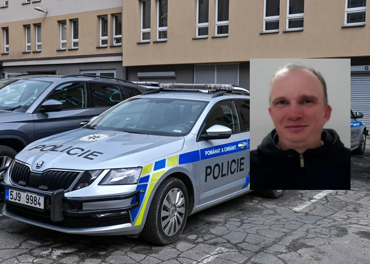 Policie hledá muže, který rád trampuje. V práci i doma ho naposledy viděli 5. srpna