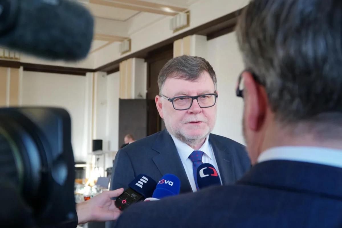 Stanjura: Díky konsolidačním krokům už Česko není nejrychleji se zadlužující zemí EU.