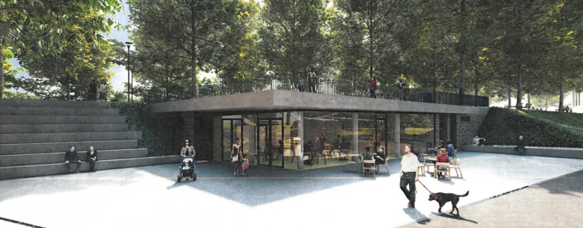 Bistro na Vítkově zná provozovatele, otevře už v září a nabídne jídlo s přesahem