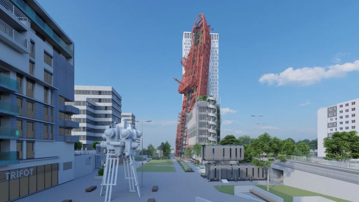 V Nových Butovicích postaví nejvyšší budovu Česka, Praha pro to upravila územní plán