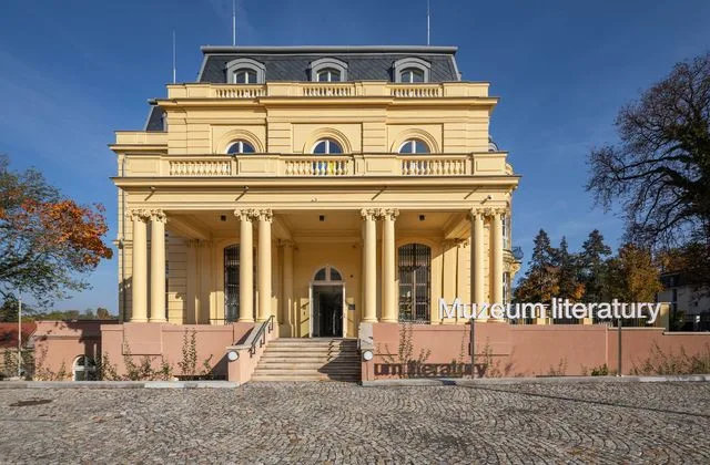 Muzeum literatury.