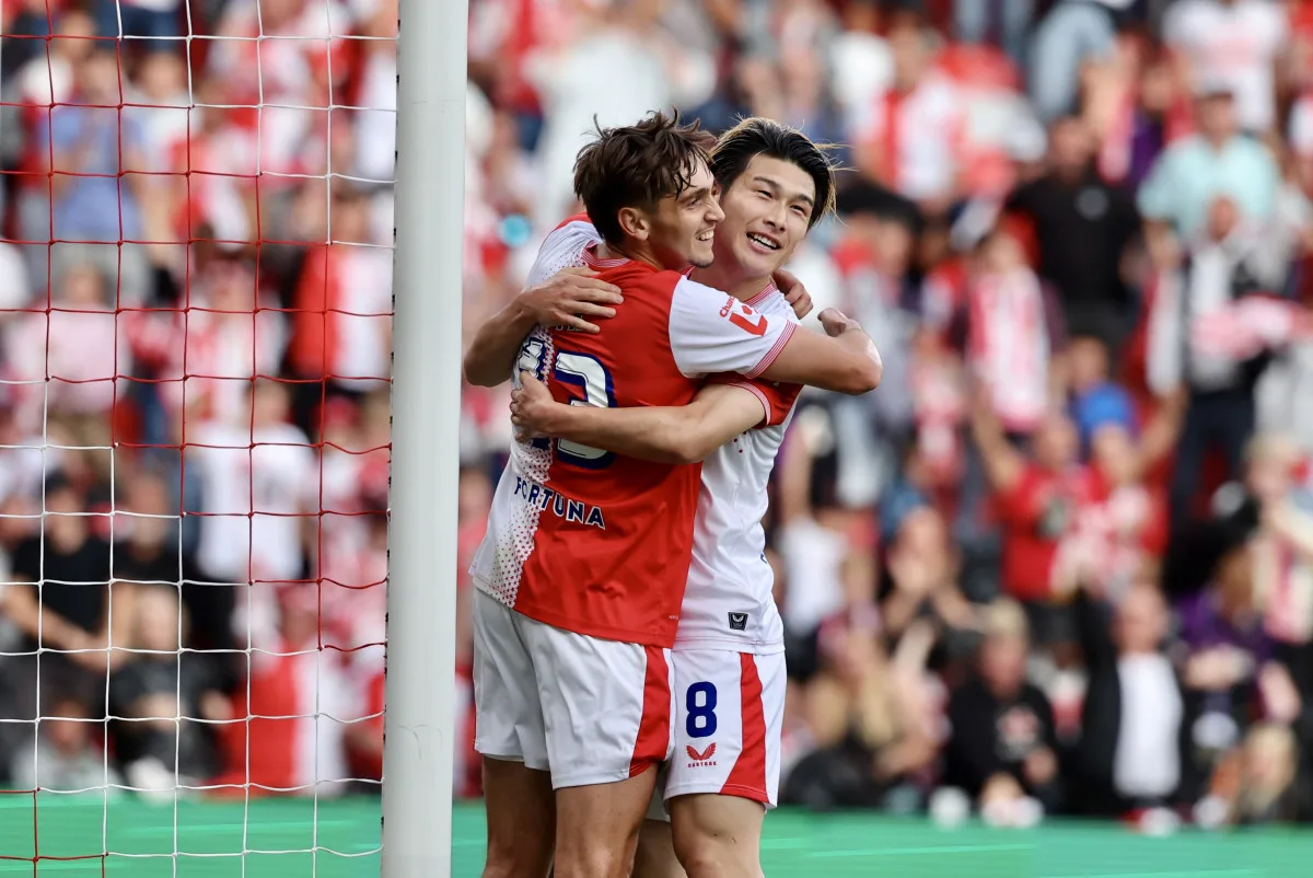 Zdroj: Slavia Praha