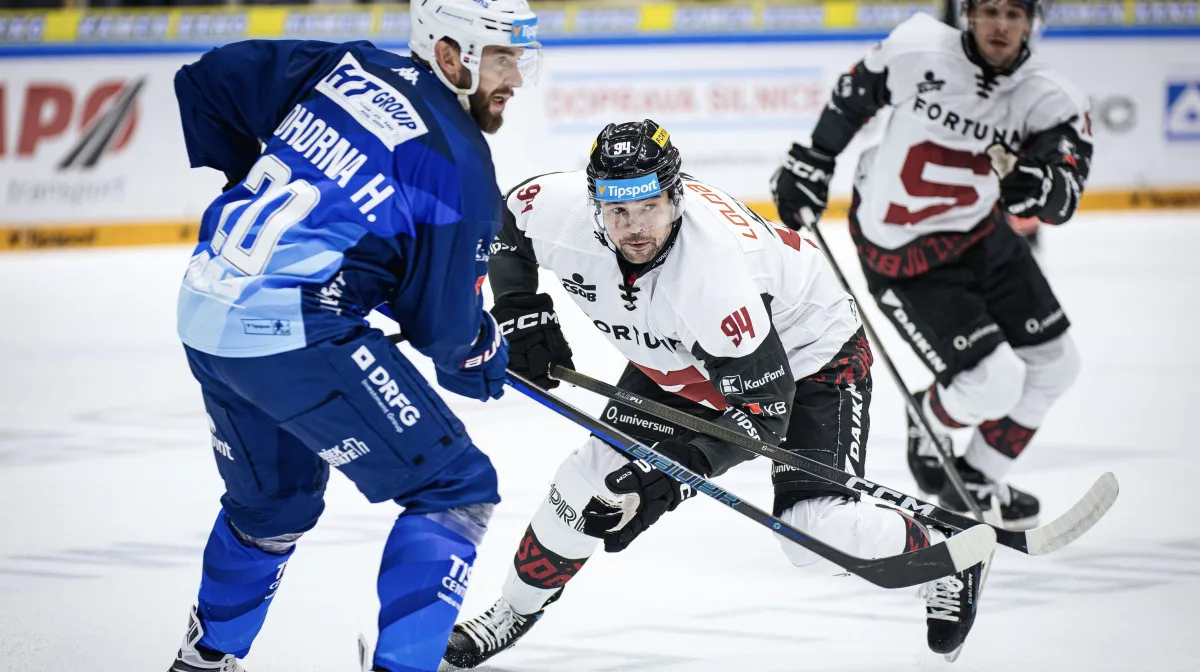 Sparta poprvé prohrála a neskórovala, v Brně podlehla Kometě 0:2