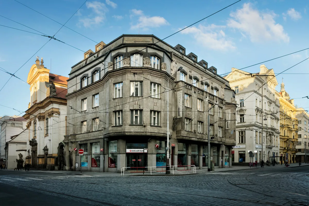 Dům Diamant