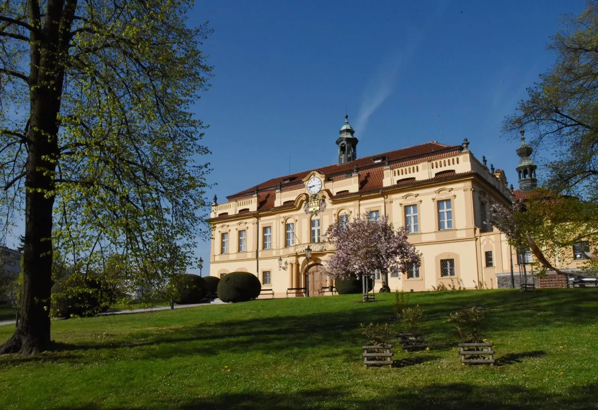 Libeňský zámek