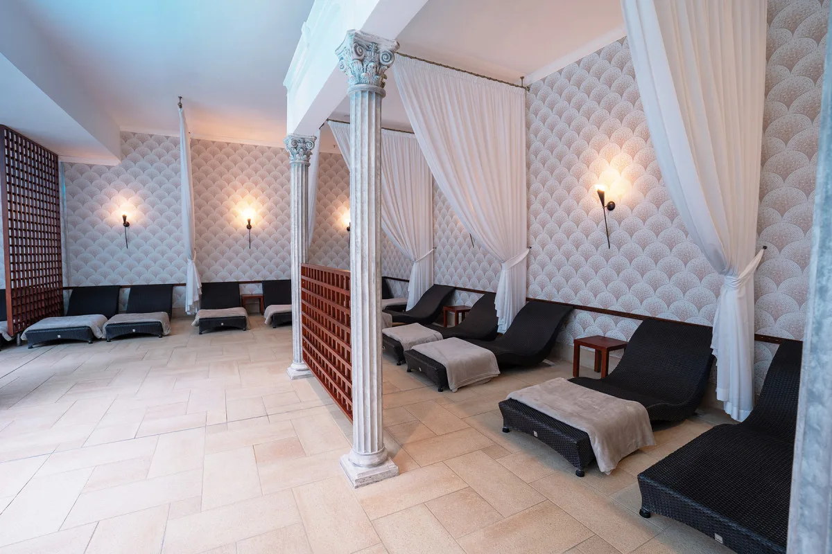 Nechte se hýčkat během podzimní relaxace v Aquapalace Praha
