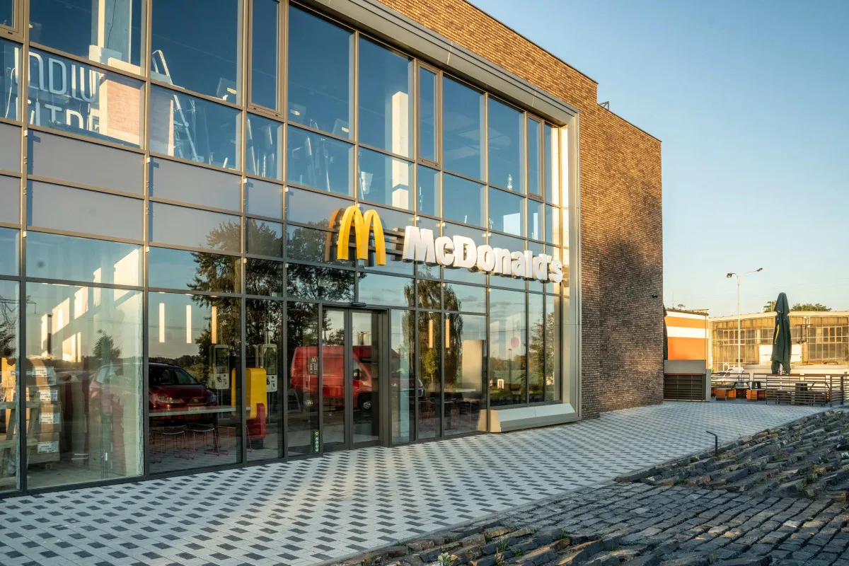 McDonald's v regionech roste! Novou restauraci najdou zákazníci v Říčanech