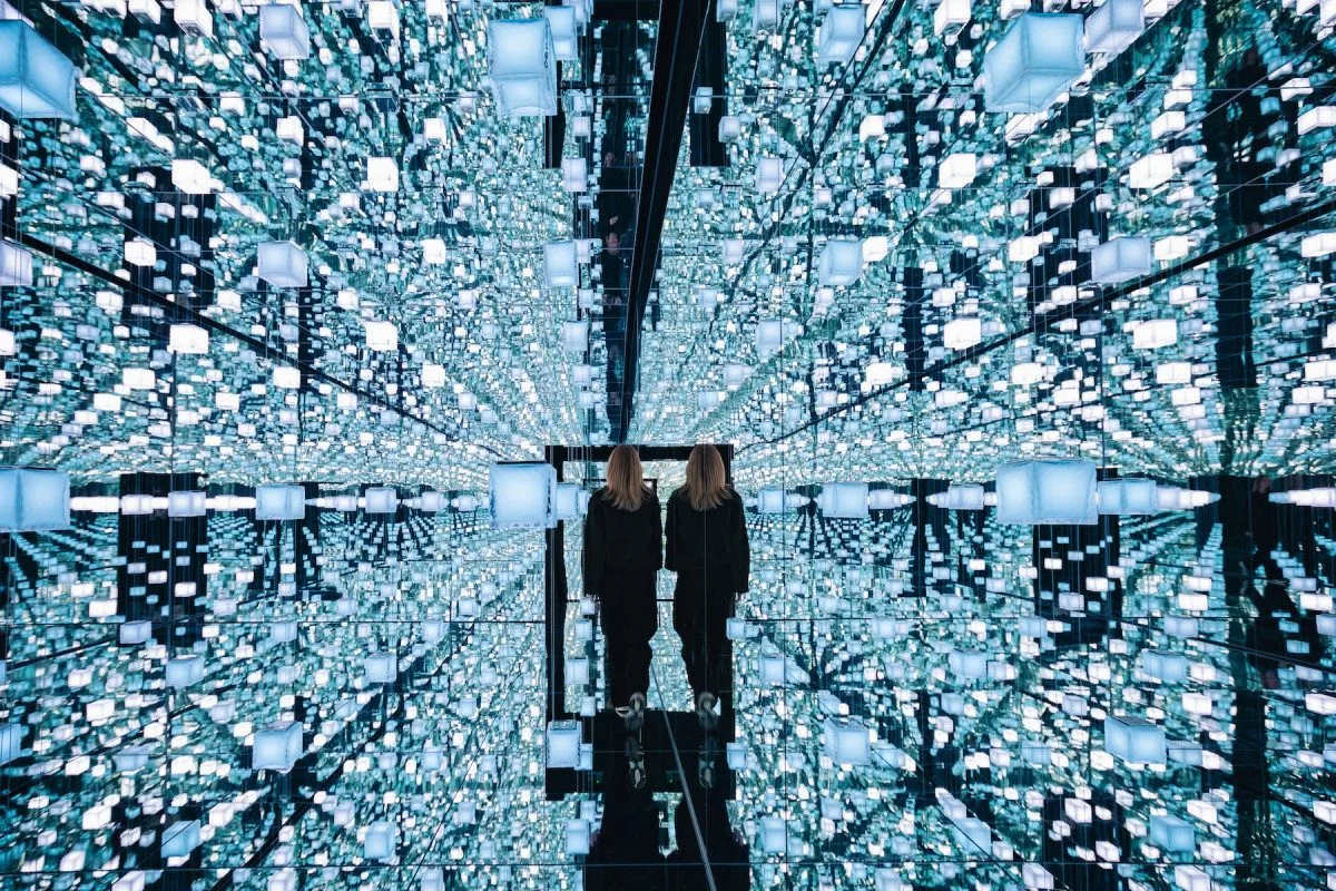 Ve Staroměstské tržnici je nově galerie digitálního umění, má i díla Signal Festivalu