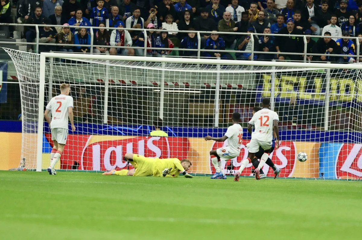 Slavia prohrála 3:0