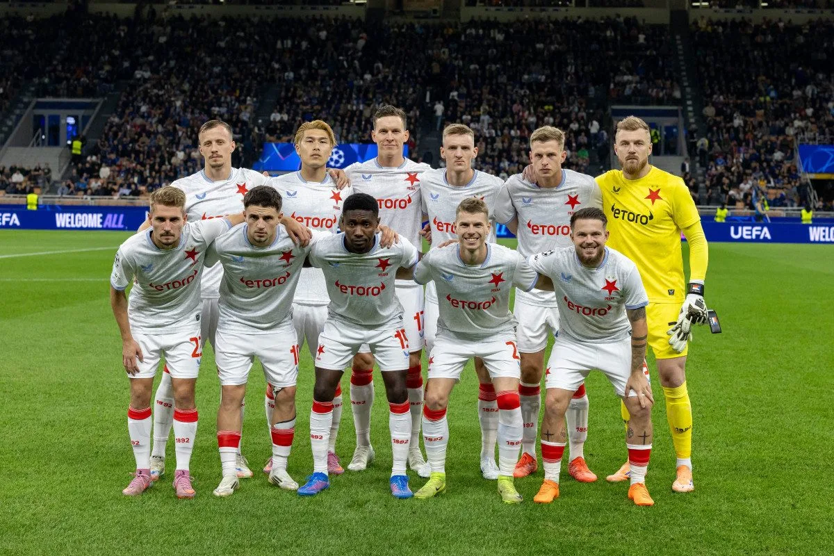 Slavia s Interem prohrála 0:3.