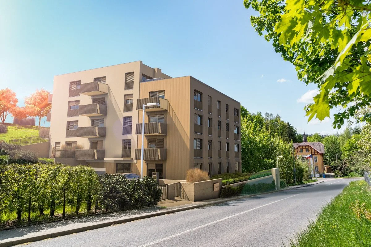 Norská Living: Místo, kde se propojuje město, příroda a klid