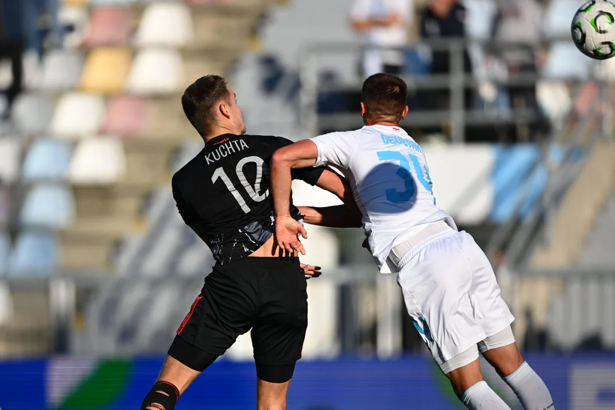 Sparta prohrála 0:1