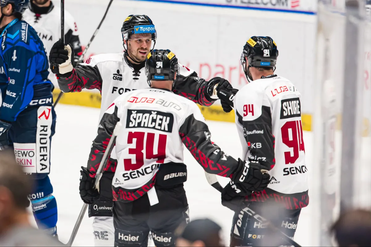 Sparta vyhrála 4:1