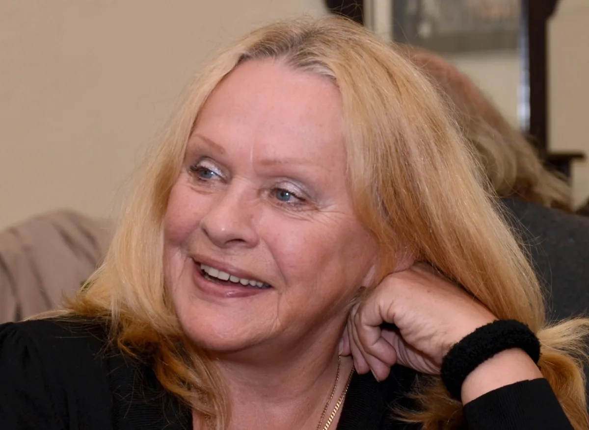 Věra Křesadlová
