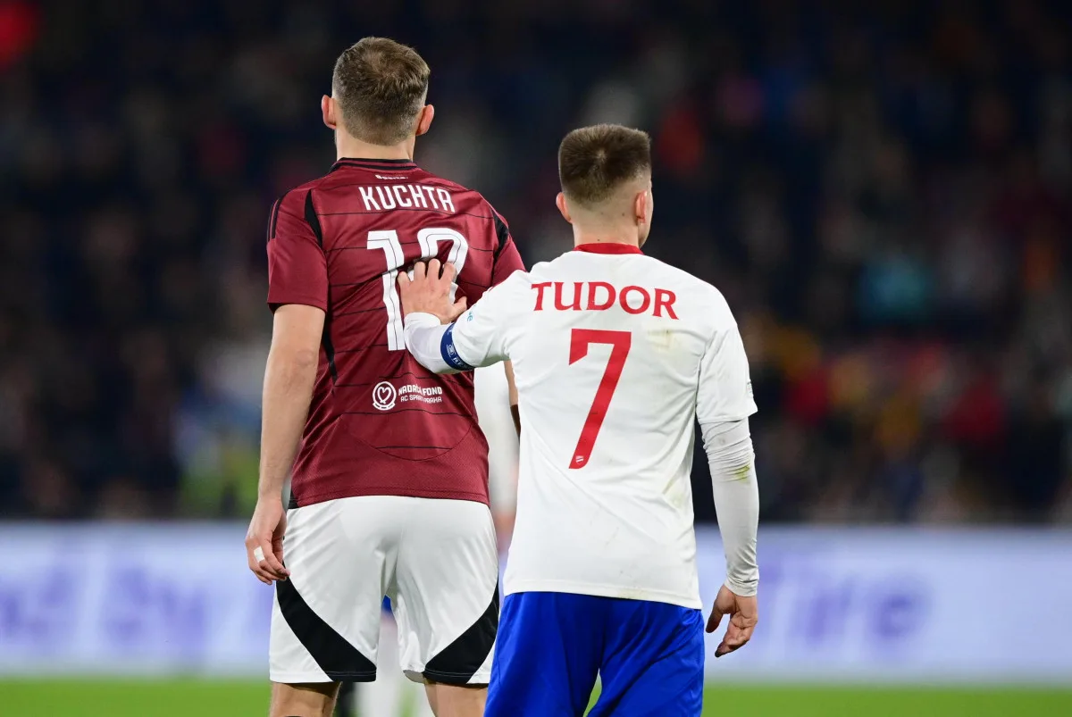 Sparta na Letné remizovala.