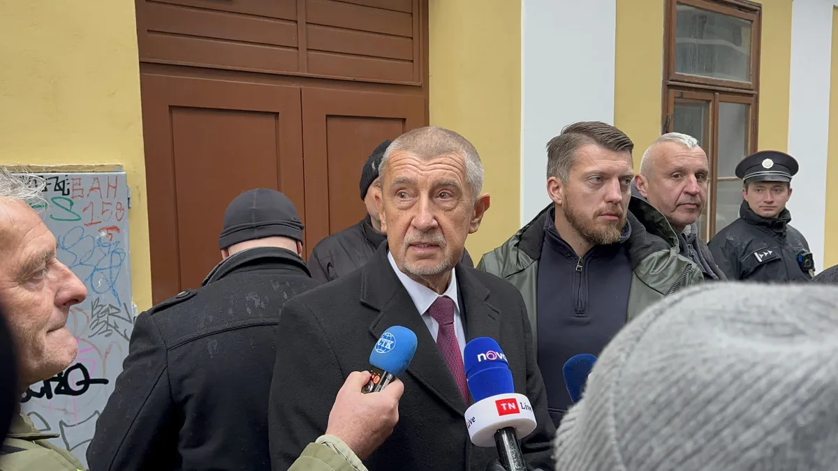 FOTO,VIDEO: 17. listopad na Národní třídě. Pavel, Babiš I Rakušan sklidili kritiku