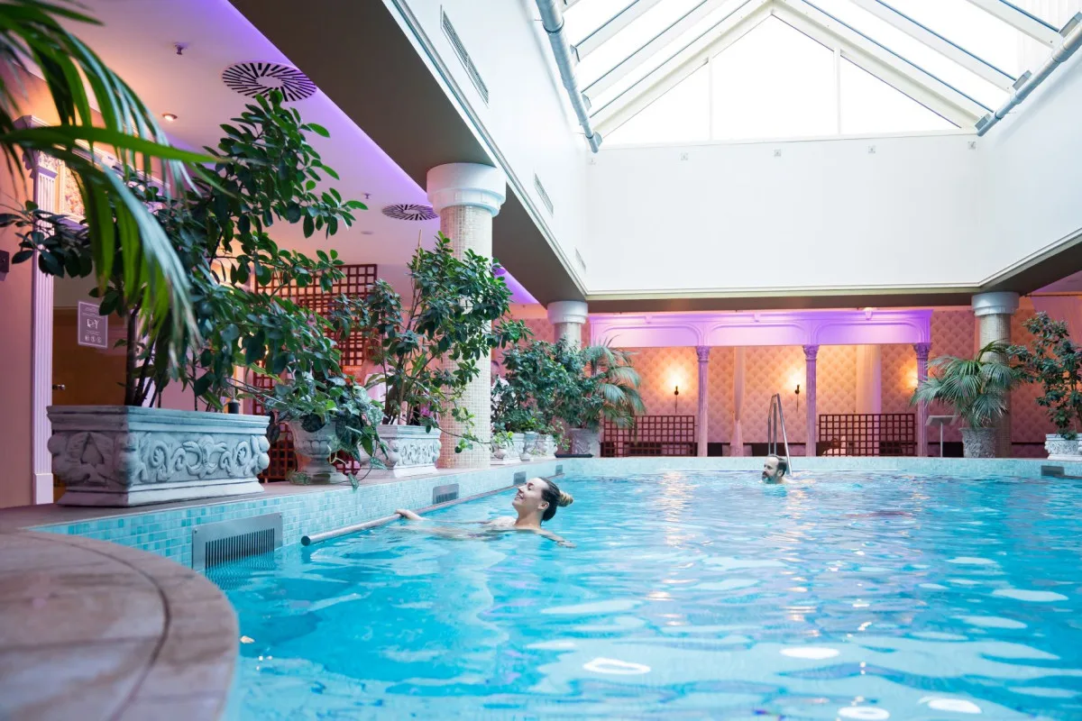 Sauna Herbal Cup opět míří do Aquapalace Praha