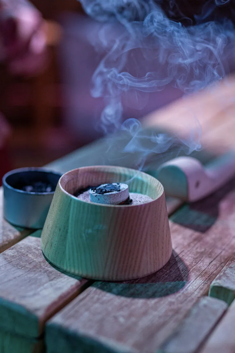 Sauna Herbal Cup opět míří do Aquapalace Praha