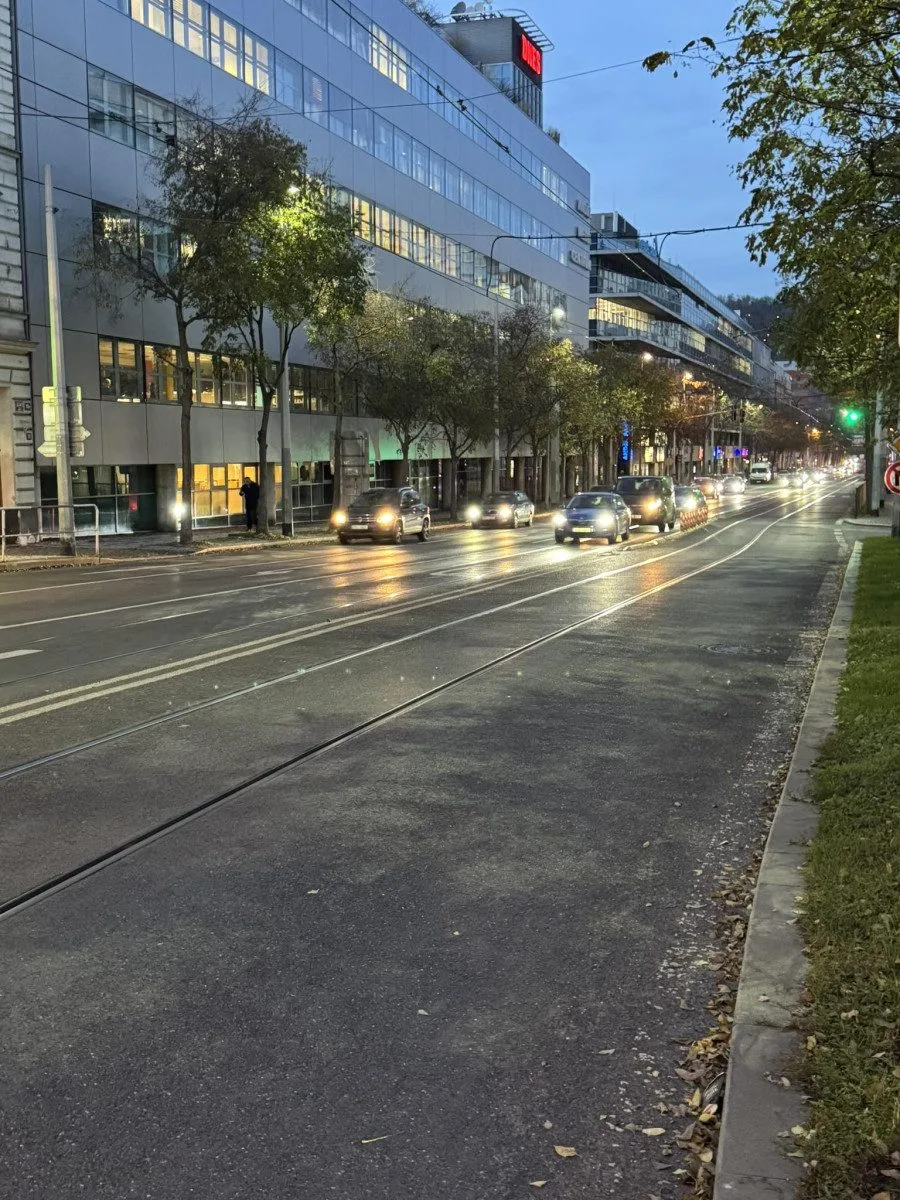 Praha 5 jednosměrka