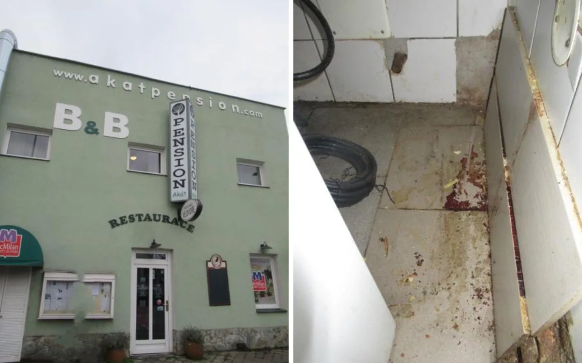 Špína a plíseň. Restauraci u smíchovského nádraží kvůli obavě o zdraví zavřeli