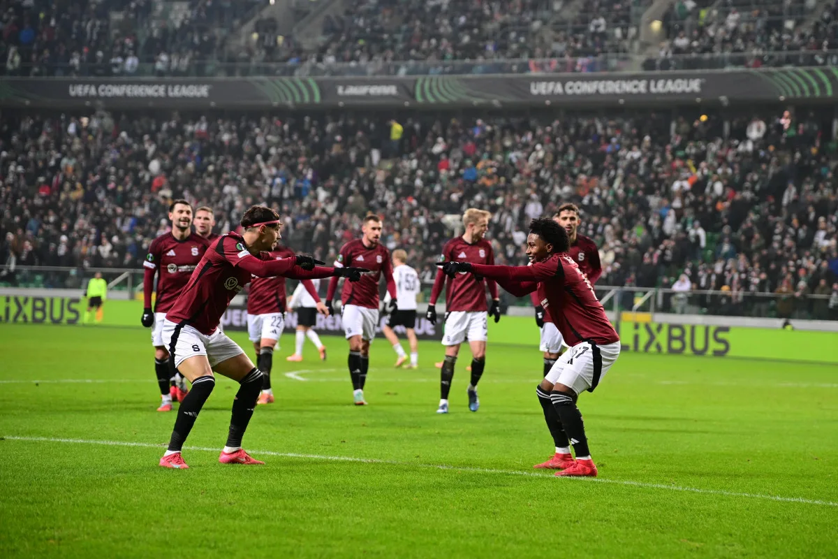 Sparta vyhrála 1:0