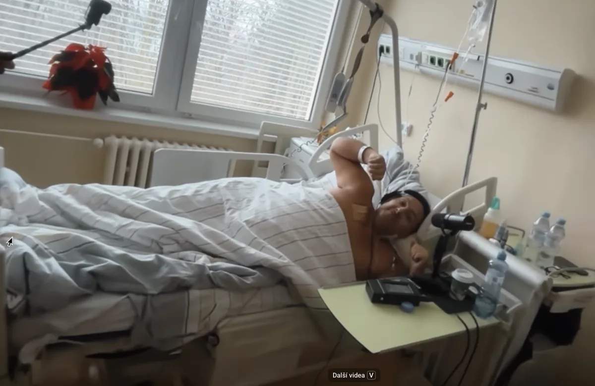 Zemřel moderátor Patrik Hezucký, bylo mu 55 let