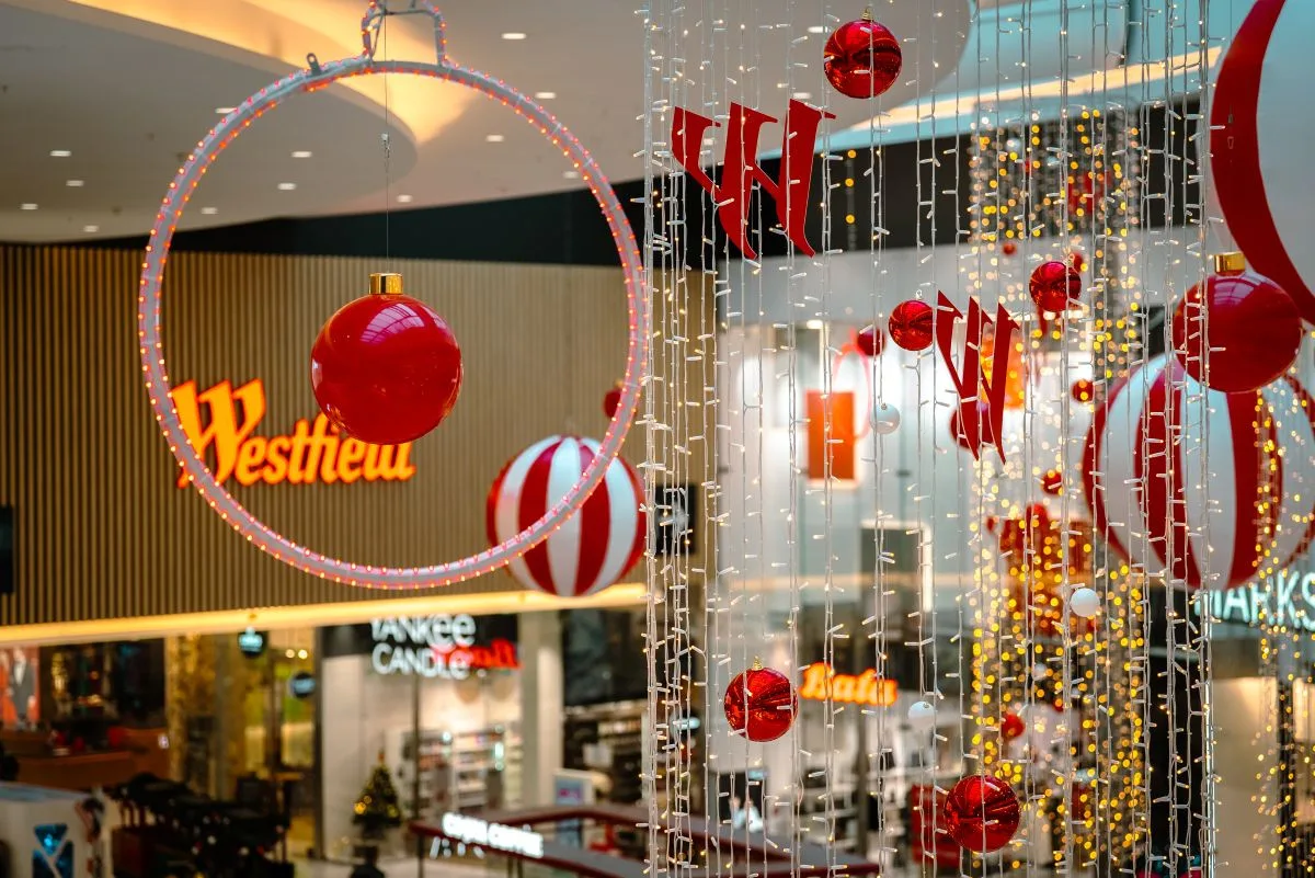 Westfield Černý Most přináší kouzelné Vánoce plné zážitků