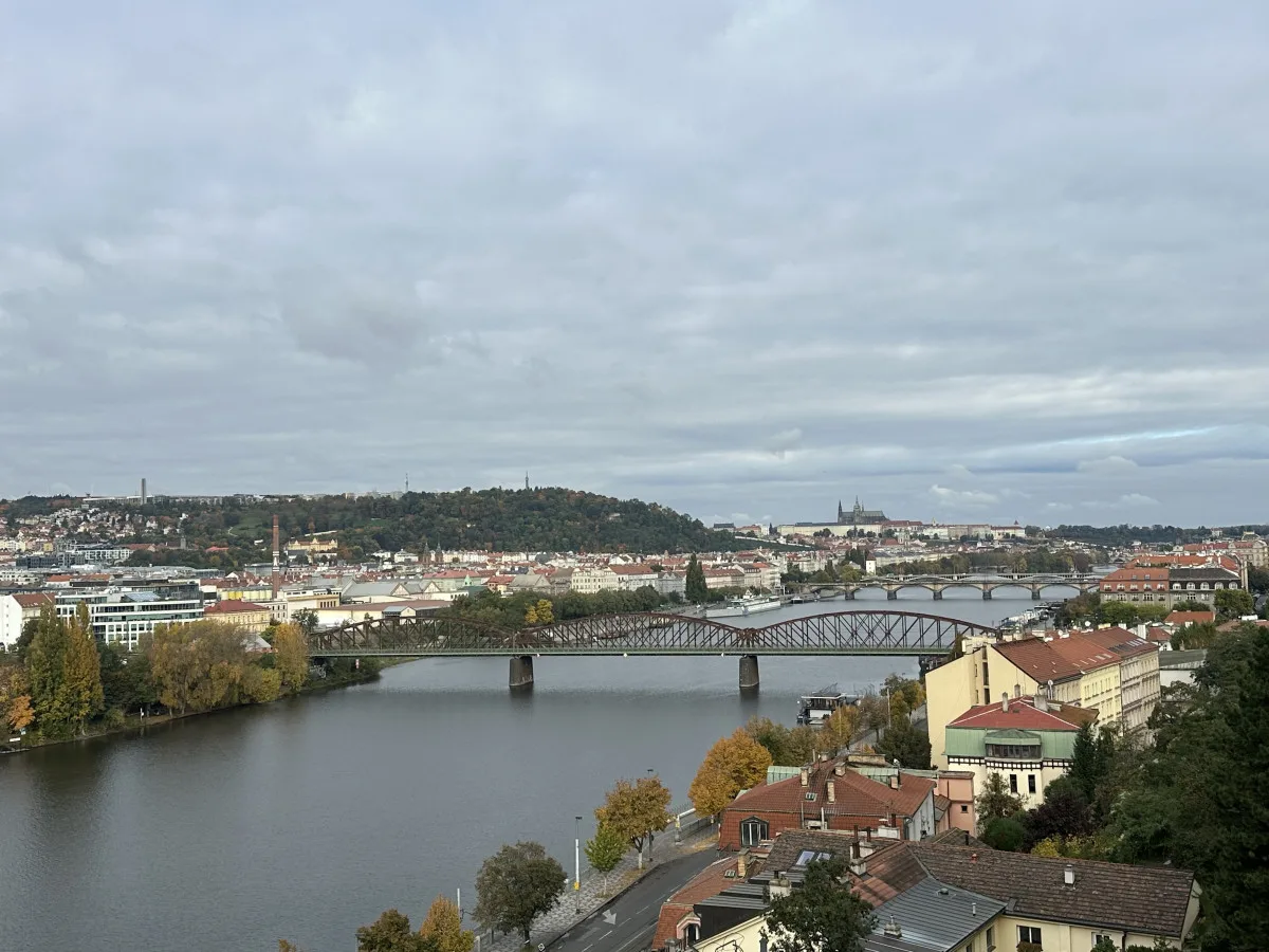Prahu čeká týden jarních teplot, bude až 13 stupňů
