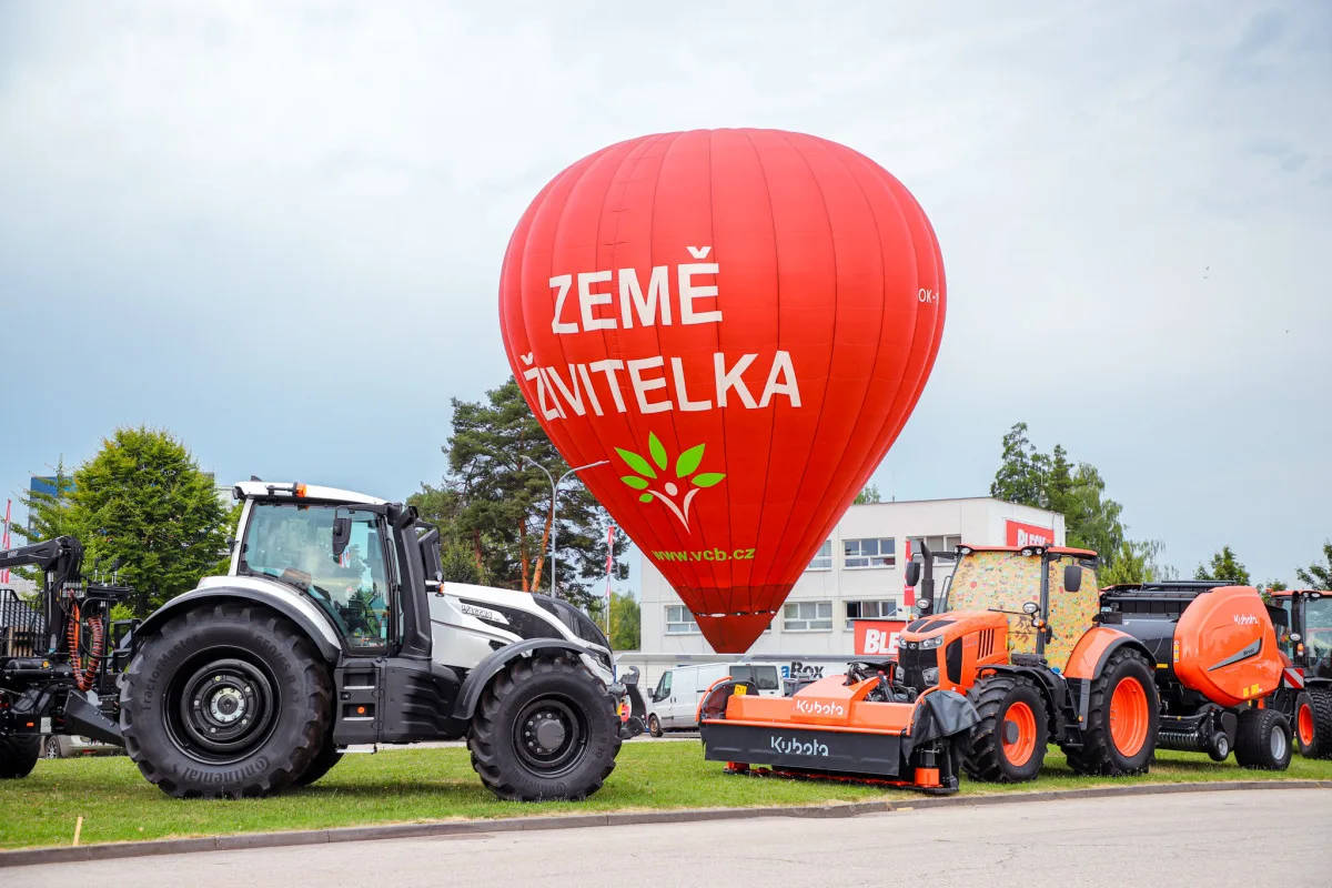 Olympijské sporty, veletrhy i výstavba – to je program Výstaviště ČB na rok 2026.