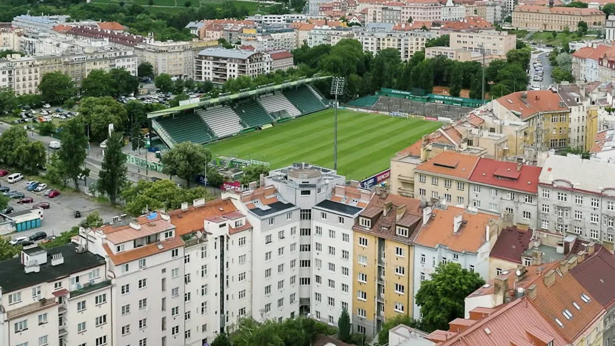 Má Praha majitelům Bohemians prodat stadion Ďolíček?