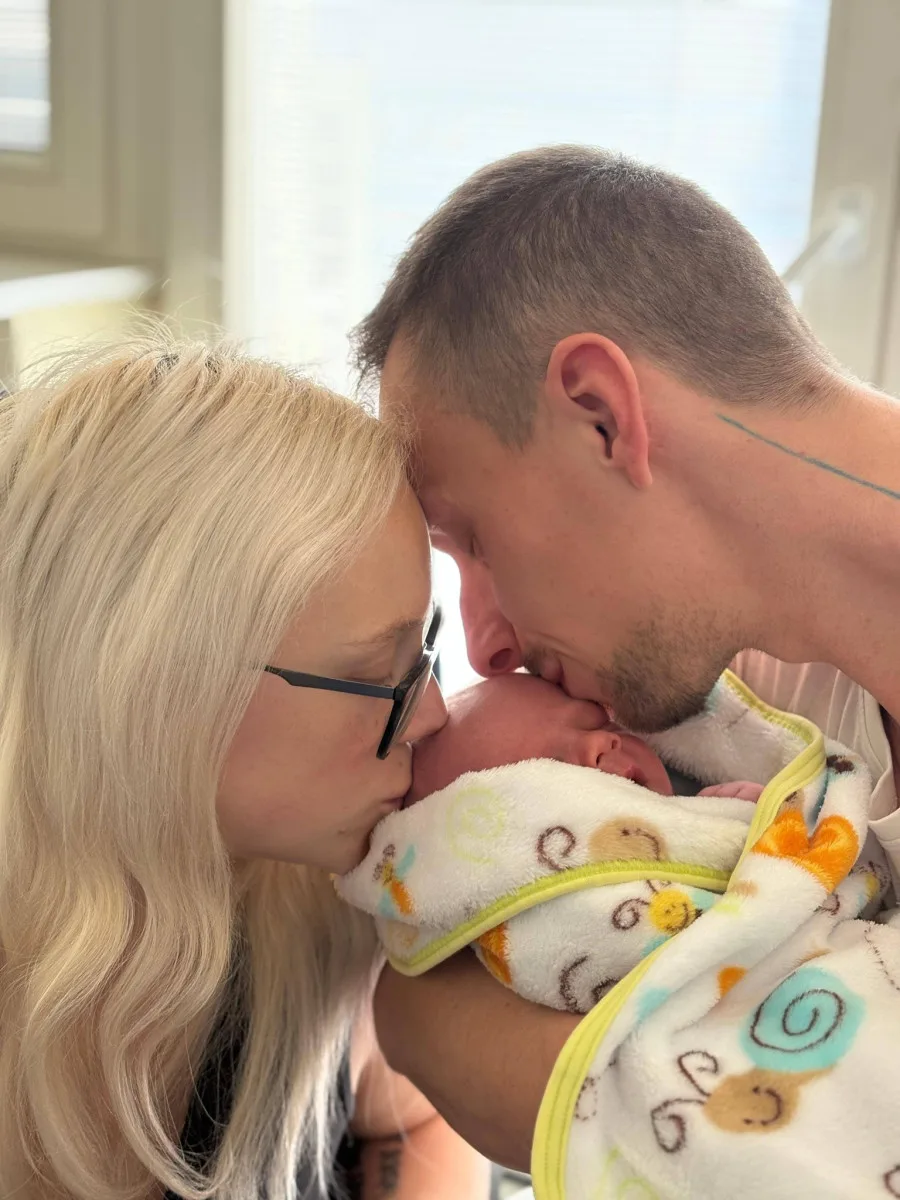 Prvním pražským miminkem je Oliver, dostane 15 tisíc jako všechny novoroční děti