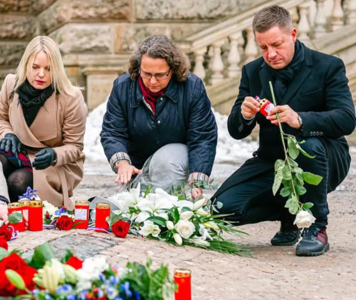 Vymazaná starostka, odstřihnutý zastupitel. Koalice na Praze 1 se hádá přes fotky