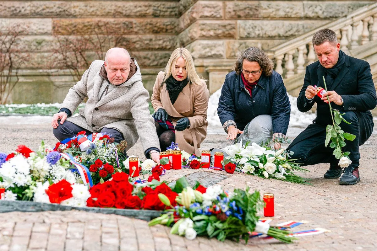 Vymazaná starostka, odstřihnutý zastupitel. Koalice na Praze 1 se hádá přes fotky
